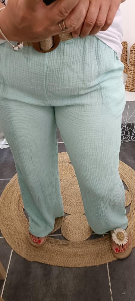 Pantalon Inès 